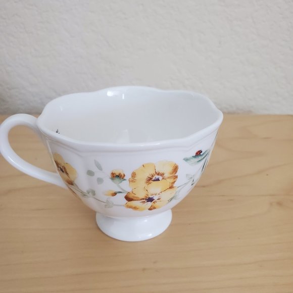 Lenox Butterfly Meadow Fritillary Replacement ONLY the Cup - Picture 3 of 7